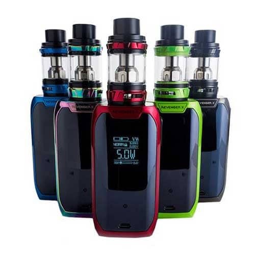 Vaporesso Revenger X Kit with NRG Tank - 5ml