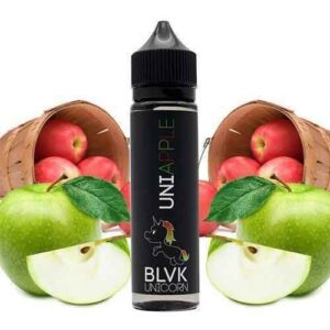 Uni Apple By BLVK 60ml 3mg