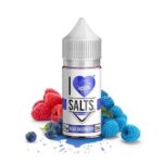 Blue raspberry By I Love Salts 30ml
