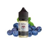 Blueberry Mint Salts By ripe Vapes 30ml 30mg 50mg