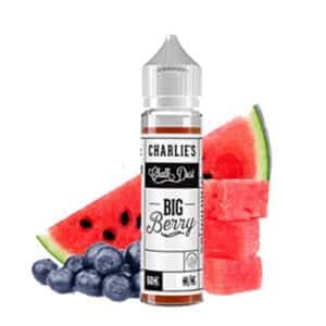 Big Berry by Charlie's Chalk Dust, 60ml, 3mg