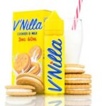V'Nilla Cookies and Milk By Tinted Brew 60ml 3mg