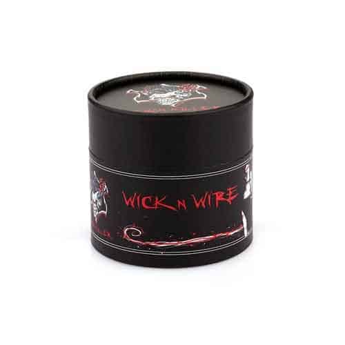 Demon Killer Wire Fused Clapton 28GA*2 32GA - الصورة 2