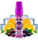 Black Orange Crush ICE By Dinner Lady 60ml