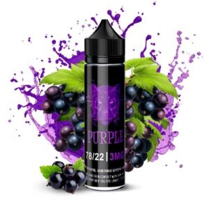 Purple Panther By Dr. Vapes 60ml 3mg