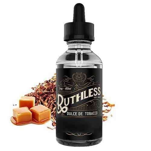 Dulce De Tobacco By Ruthless 60ml 3mg