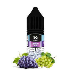 Grape ICE Saltnic - N One Salt