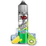 Kiwi Lemon Kool Menthol by IVG, 60ml, 3mg,6mg