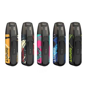 مينيفيت باترن - جاستفوغ