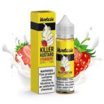 Killer Kustard Strawberry By Vapetasia 60ml 3mg