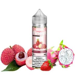 Lychee Dragon Signature Edition By The Finest 60ml