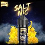 Mango By Secret Sauce Salts 30ml
