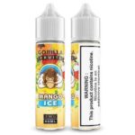 Gorilla Custard Mango ICE By E &B 60ml 3mg