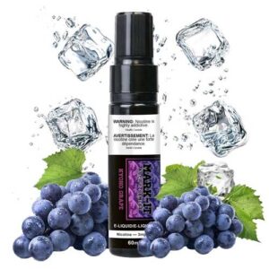 KYOHO GRAPE FROST - MARK-IT