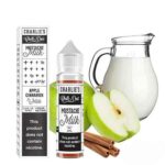 Mustache Milk by Charlie's Chalk dust 60ml, 3mg