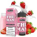 The Man By One Hit Wonder E Liquid 100ml 3mg