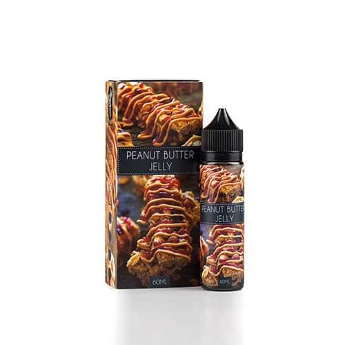 Peanut Butter Jelly By La cream 60ml 3mg Vape Khobar