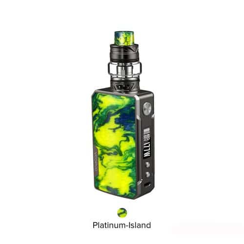 VOOPOO Drag 2 Platinum Edition - الصورة 3