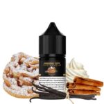 Poured Saltnic - Ferrum City