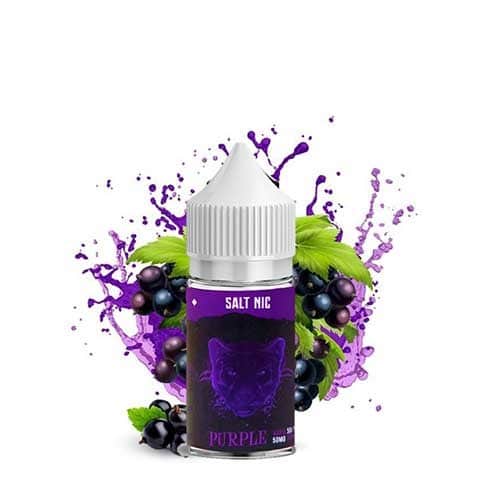 Purple Panther Salts By Dr. Vapes 30ml