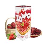 RED CAKE by Zomo 60ml, 3mg