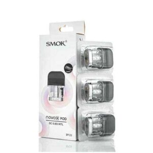 SMOK Novo X Pods