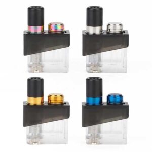 SMOK Trinity Alpha 2.8ml Replacement Pod Cartridge (No Coil) 1pc/pack