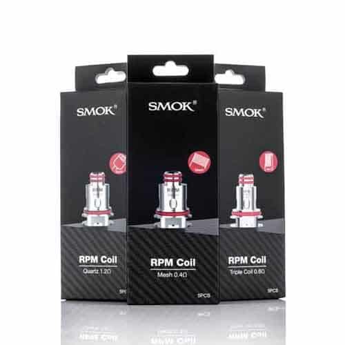 SMOK RPM REPLACEMENT COILS