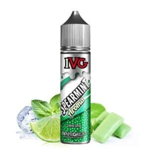 Spearmint Sweets by IVG 60ml, 3mg, 6mg