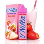 V'Nilla Strawberry Milk By Tinted Brew 60ml 3mg
