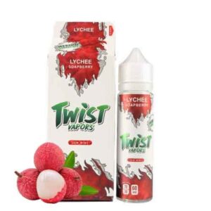 LYCHEE SOAPBERRY By Twist 120ml 3mg