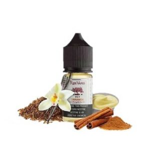 VCT Cinnamon Salts By ripe Vapes 30ml 30mg 50mg