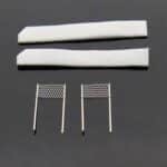 Vapefly Optima RMC Mesh and Cotton Set