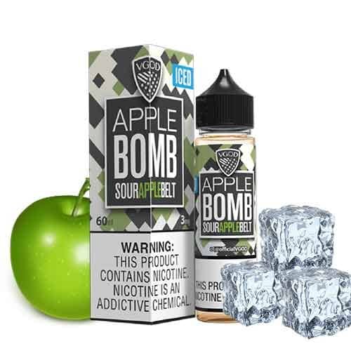 Apple Bomb ICED By VGOD 60ml 3mg