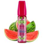 Watermelon Slices By Dinner Lady, 60ml, 3mg