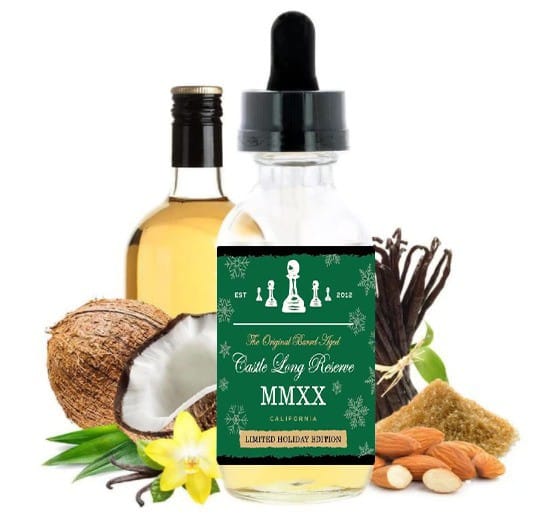 Castle Long Reserve MMXX By Five Pawns - الصورة 2