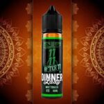 Mint Tobacco After 11 By Dinner Lady 60ml 3mg / 12mg