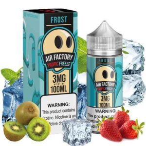 Tropic Freeze By Air Factory 100ml
