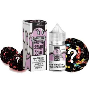 Mystery Salts By Air Factory 30ml