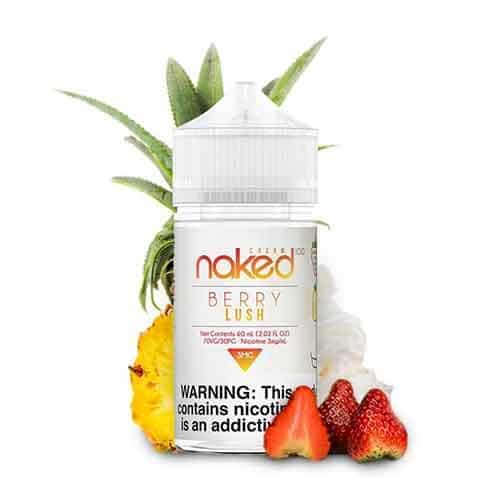 Naked 100 Berry Lush