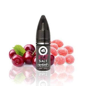 Cherry Fizzle By Riot squad Salts 30ml