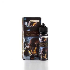 Chocolate Molten Lava By La cream 60ml 3mg