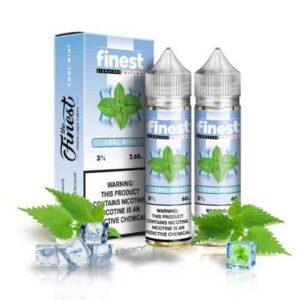 The Finest-Cool Mint Signature Edition 2x60ml