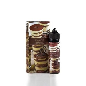 Creamy Tiramisu By La cream 60ml 3mg