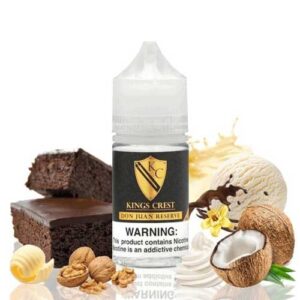 Don Juan Reserve Saltnic - Kings Crest