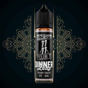 Straight Tobacco Felon 11 By Dinner Lady