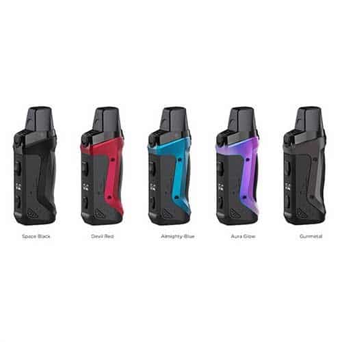 Geekvape Aegis boost Pod Mod Kit 40W