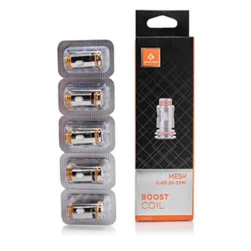 Geekvape Aegis Boost Coils 5pcs/Pack - الصورة 3