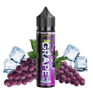 Grape ICE By Secret Sauce 60ml 3mg, 6mg