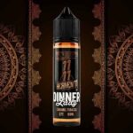 Caramel Tobacco Heaven 11 By Dinner Lady